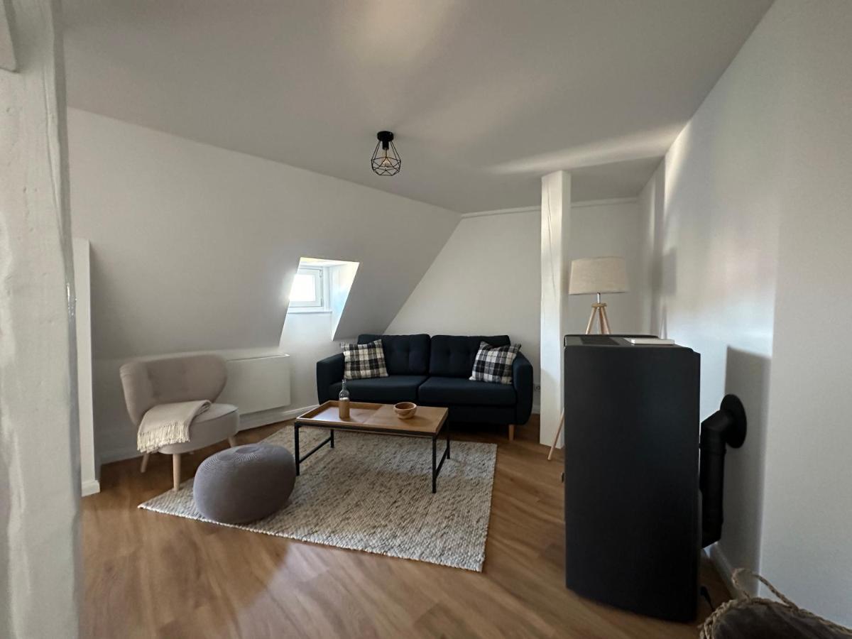 Apartamento Turm.Blick Goslar Exterior foto