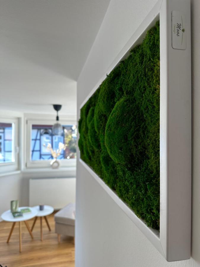 Apartamento Turm.Blick Goslar Exterior foto
