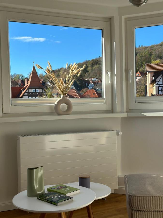 Apartamento Turm.Blick Goslar Exterior foto