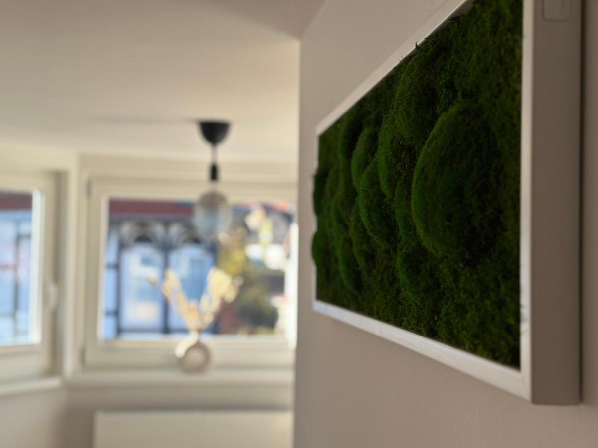 Apartamento Turm.Blick Goslar Exterior foto