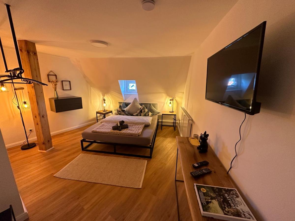 Apartamento Turm.Blick Goslar Exterior foto